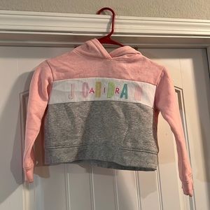 Jordan brand kids pullover